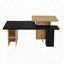 Ensemble de 2 tables basses gigognes Farmhouse-259278668