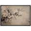 Fleurs grises sur une branche, illustrations florales sereines, campagne française, botanique-102453112-102453111