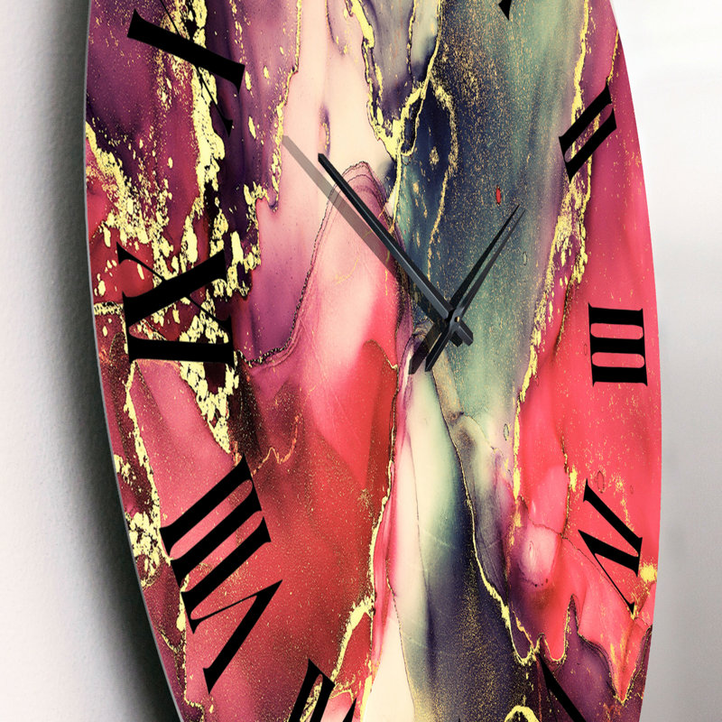Horloge murale surdimensionnée, Petit