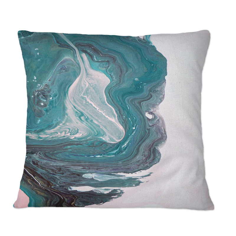 Throw Pillow, 18" x 18"