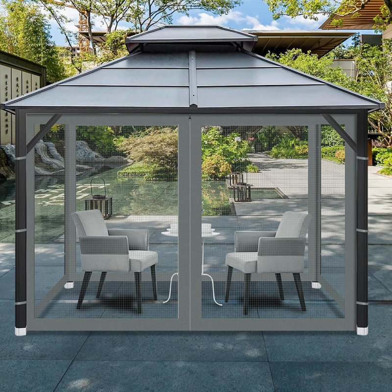 Replacement Mosquito Netting, 12' Outdoor...
