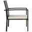 Chaise de patio avec coussin Lippi-100688583-100688580