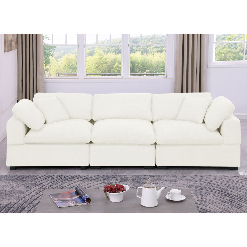 Alyciana Upholstered Sectional