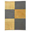 Tapis doré Jake