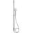 Exhale B120 Rain Handheld Shower Head-46492386
