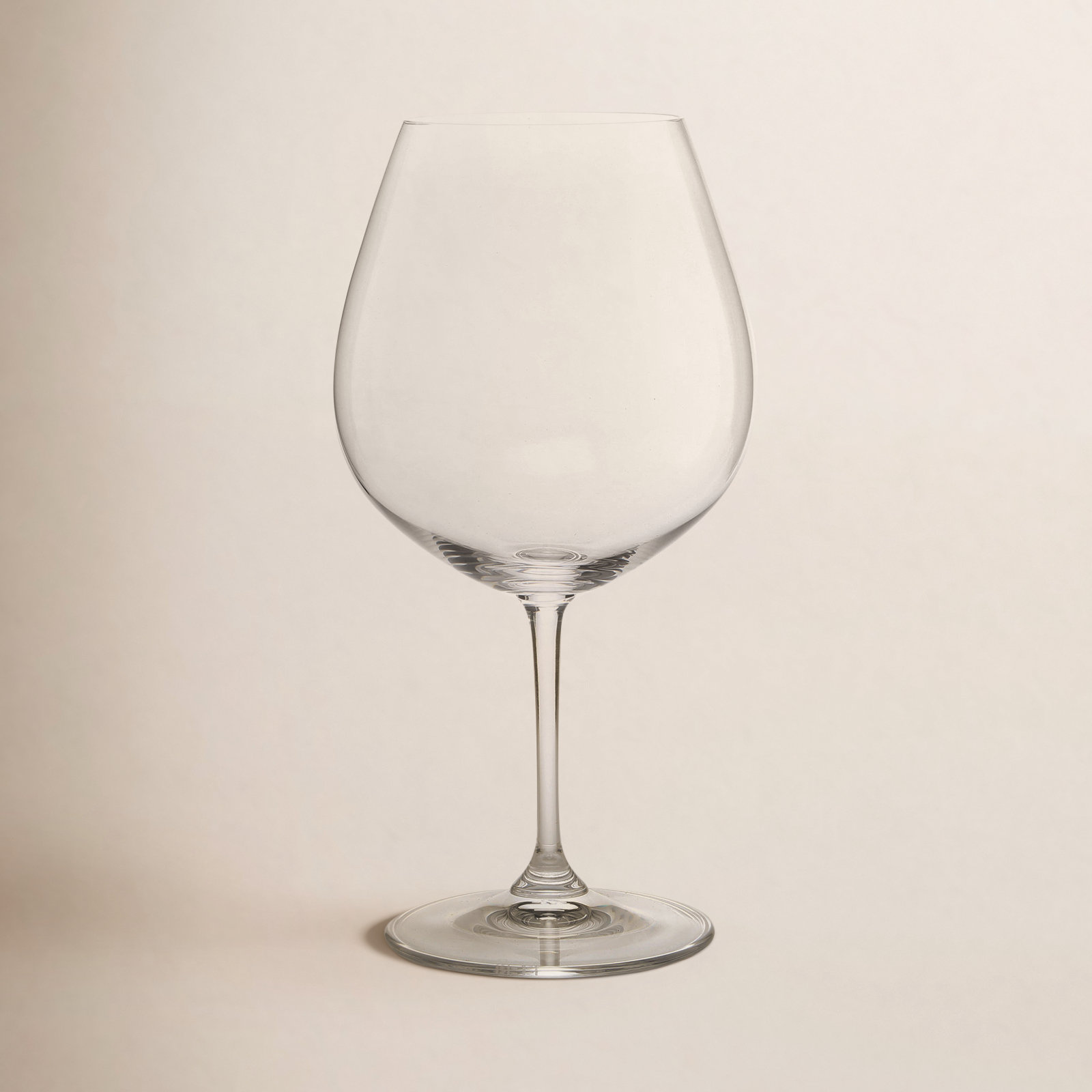 RIEDEL Vinum Pinot Noir (Burgundy Red) Wine Glass (Set of 2)