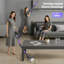 Aspirateur sans fil, 40 kPa, 450 W, 50 minutes d'autonomie, violet