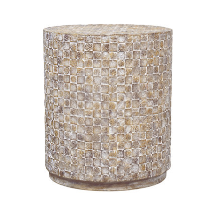 Table de bout Chresten Drum