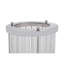 Stainless Steel Tabletop Hurricane-64523615-64523613