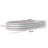 Oval Metal Raised Garden Bed (Silver)-1513510707-1513510704