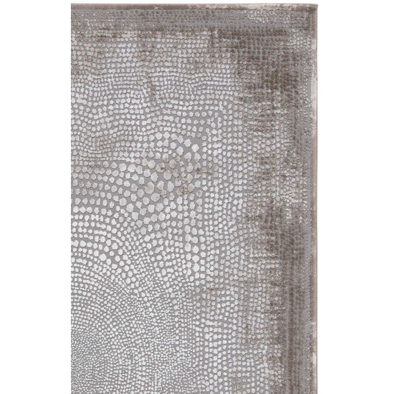 Tapis abstrait Blumefeld Performance, Rectangulaire 8 pi x 10 pi
