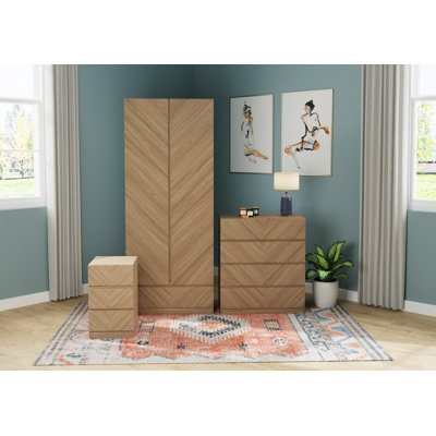 Kascha Piece Bedroom Set