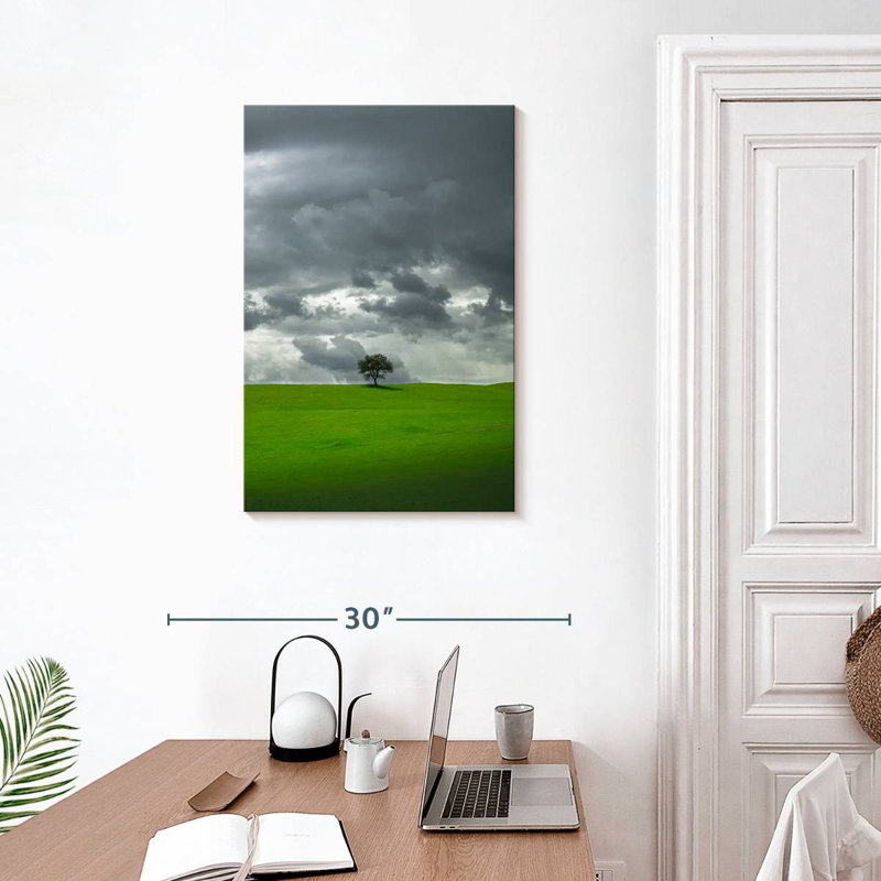 Aime The Tree, 30" H x 20" W