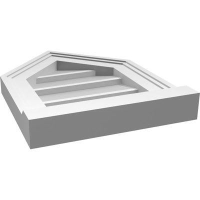 Ventilateur à pignon en uréthane non-fonctionnel Signature
