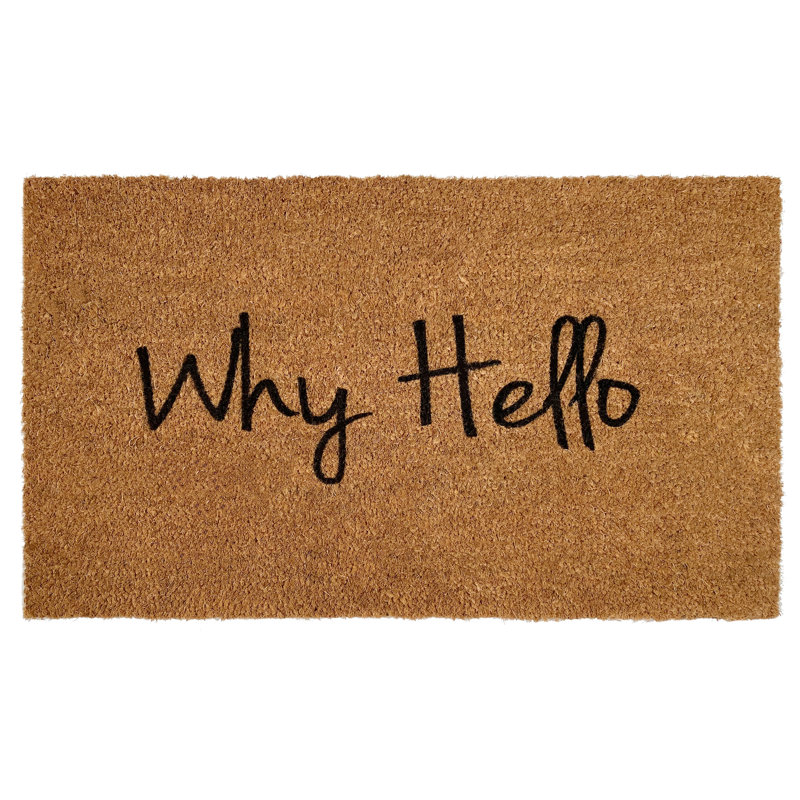 Indoor Doormat, 24" W x 48" L