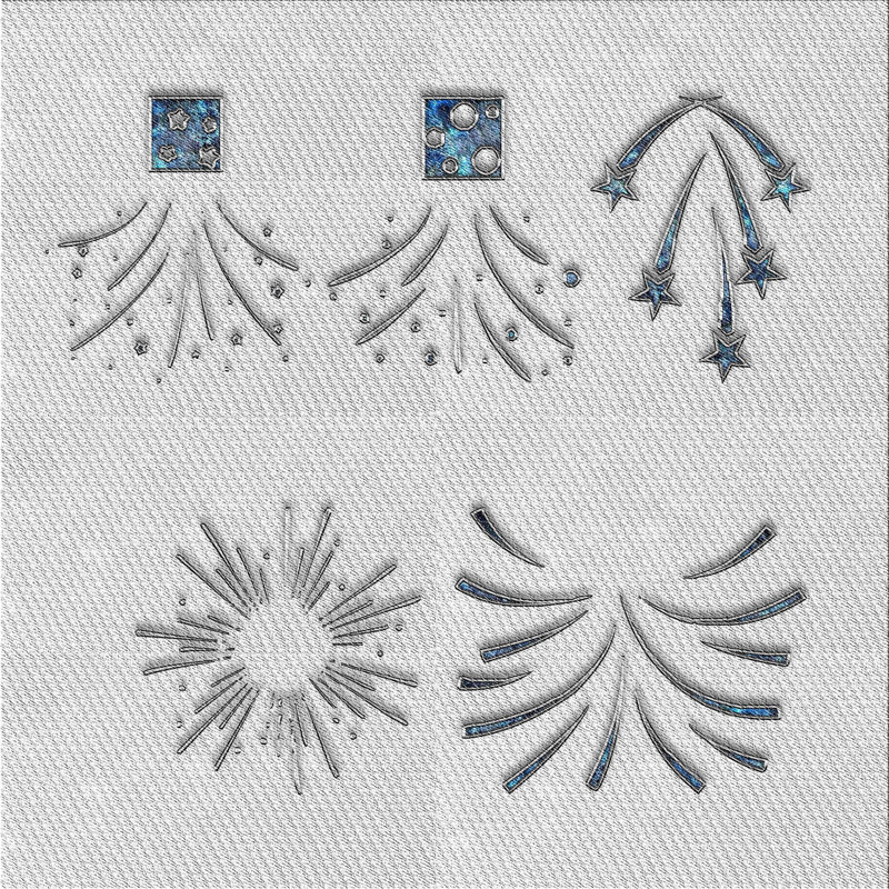 Tapis gris/zone noire à motifs, Carré 5 pi