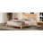 Bamboo Wood Platform Bed-258476784-258476785