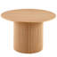 Table de salle à manger ronde Nikta-1452767357