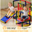 Structure d'escalade pour enfants, jouets d'escalade pour tout-petits avec glissade et plateforme