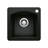 Diamond SILGRANIT 15" Dual Mount Bar Sink-400895540