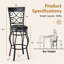 Tabouret Arlander 30-573411148