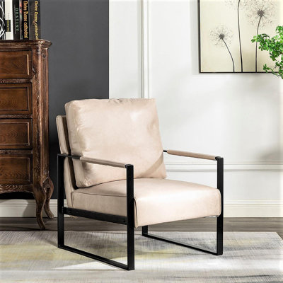 Chaise d'appoint Direct Classic Mid Century Modern