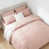 Light Pink Abstract