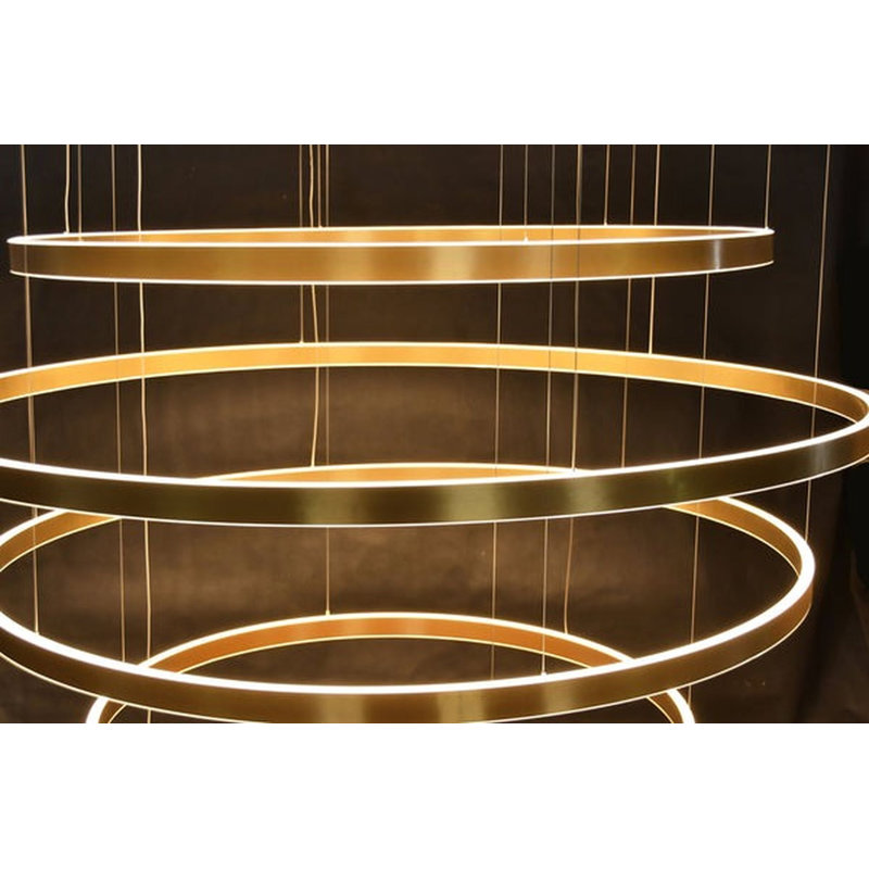 Lustre 10 lumières Doutzen, H 84 po x l 52 po x P 52 po