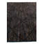 Tapis brun foncé Iraheta