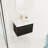 Wall-Mounted Bathroom Vanity With Sink