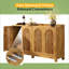 Buffet élégant, armoire de rangement