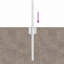 Metro Lane Silver Steel Border Fencing