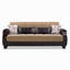 Canapé-lit rembourré convertible avec rangement-1660296732