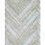 Papier peint brun clair clair à chevrons zigzag-88572425