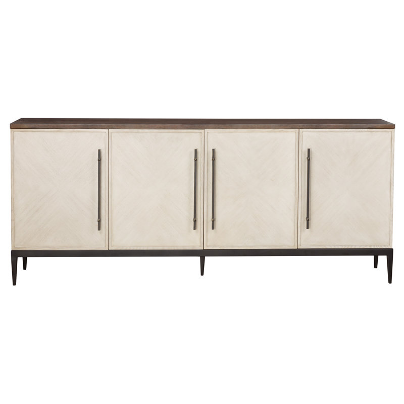 Phoenix 80'' Solid Wood Sideboard