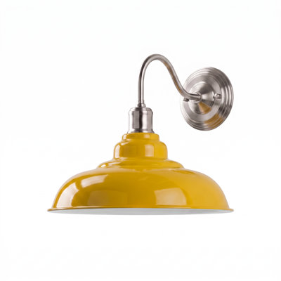 Pateros Armed Sconce