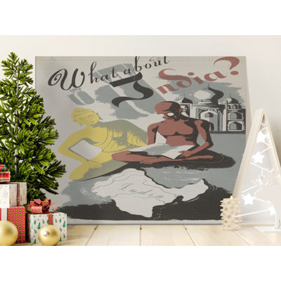 Nuss Wrapped Canvas Print Set