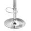 Shatley Swivel Upholstered Adjustable Height Counter Stool with Metal Frame-6866186