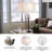 Jacinda Metal Table Lamp-1280334535