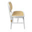 Chaise d'appoint en bois massif Millsap-1343376194