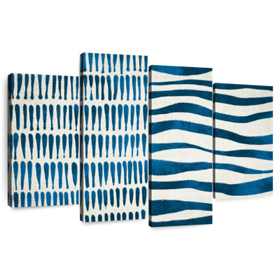 Avery Dual Tribal Pattern