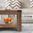Damika Rectangular Coffee Table with 2-Tier Storage-1962851468