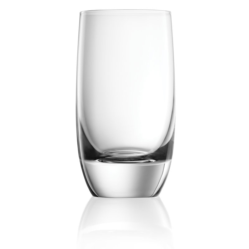 Jos 9oz. Crystal Drinking Glass Set