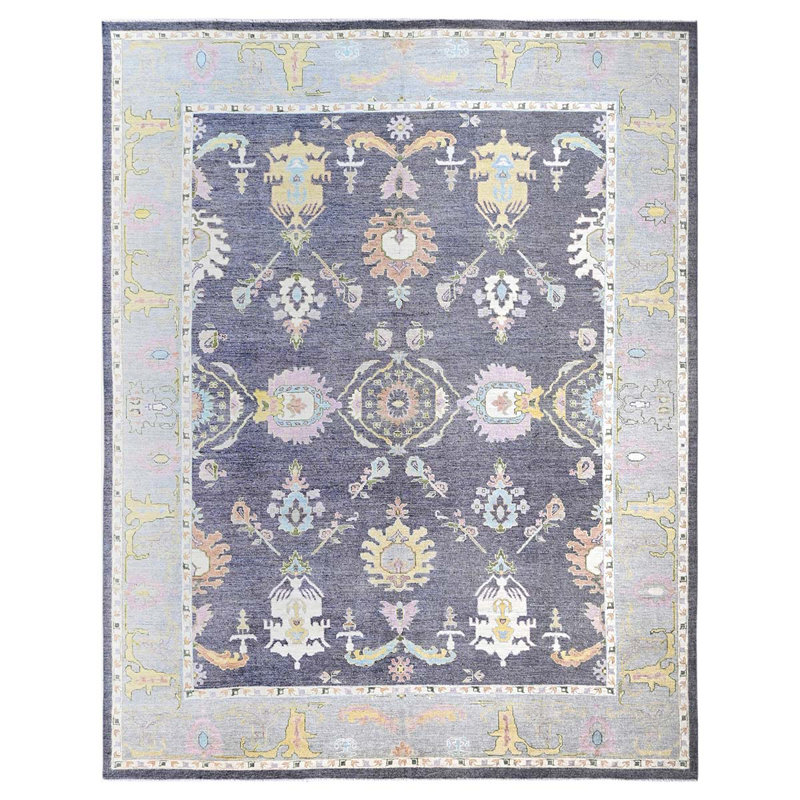 One-of-a-Kind 12'5" x 15'2" Area Rug