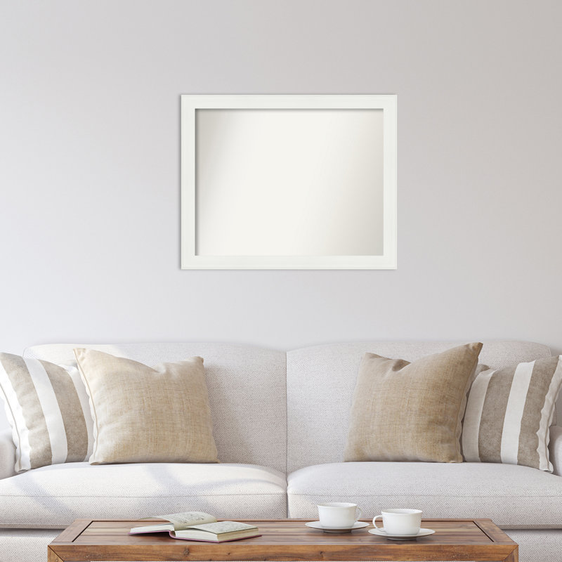 Miroir d'appoint mural, 25 po x 31 po
