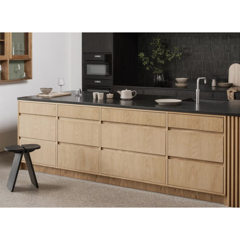 OKU rectangular tray, H 0,80 po x l 7,90 po x P 10,80 po, Chêne