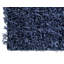 Tapis bleu fait à la main Medaryville-4557841