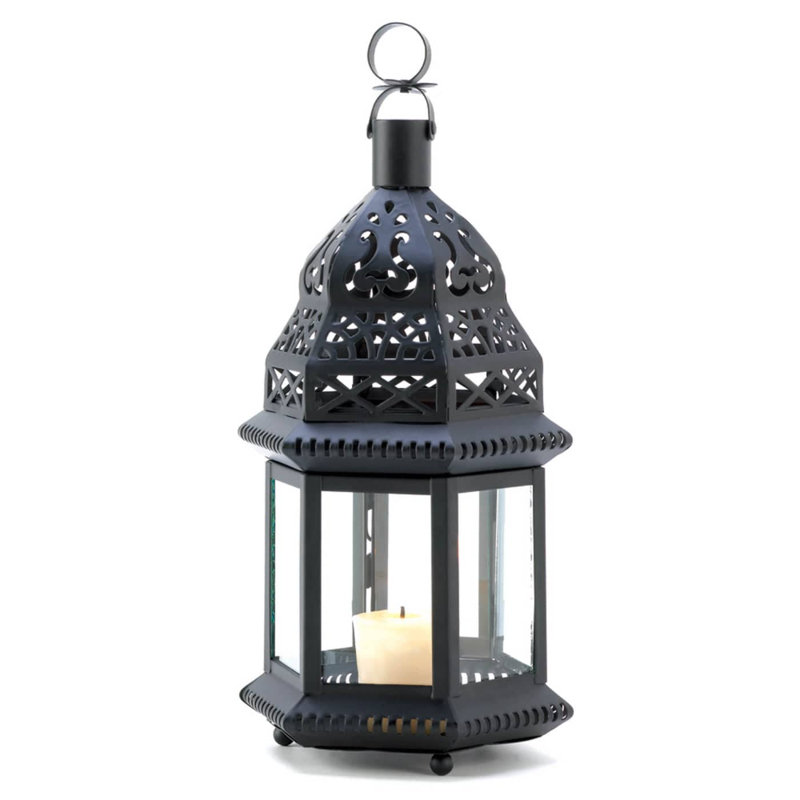 LANTERNE MAROCAINE BIRDCAGE