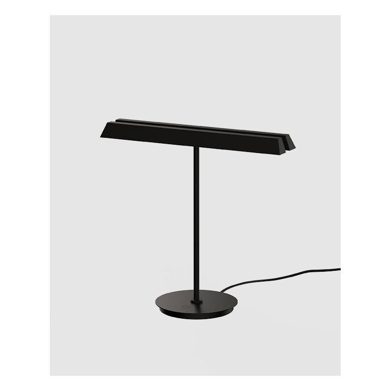 Konnect Table Lamp, Black