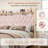 Galaxy Aurora Bed Frame with 2 Storage Drawers and Diamond Tufted Upholstered Storage Headboard-335020445-335020433